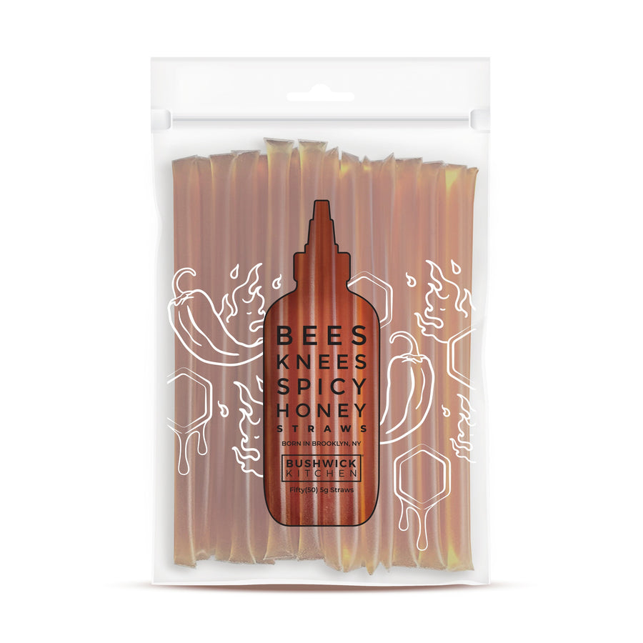 Spicy Honey Sticks - Keen Plaza Sticks Showcase