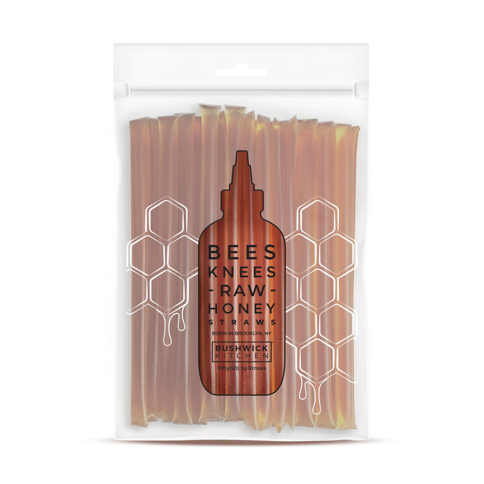 Raw Honey Sticks - Breezy Corner Sticks Assortment
