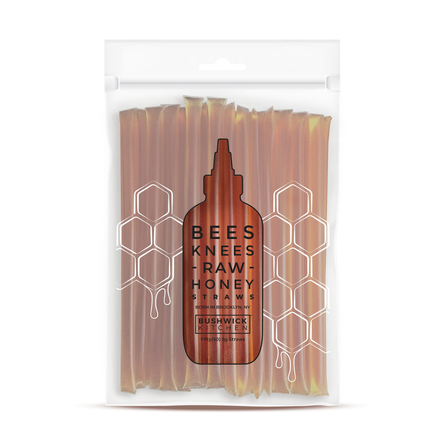 Raw Honey Sticks - Breezy Corner Sticks Assortment