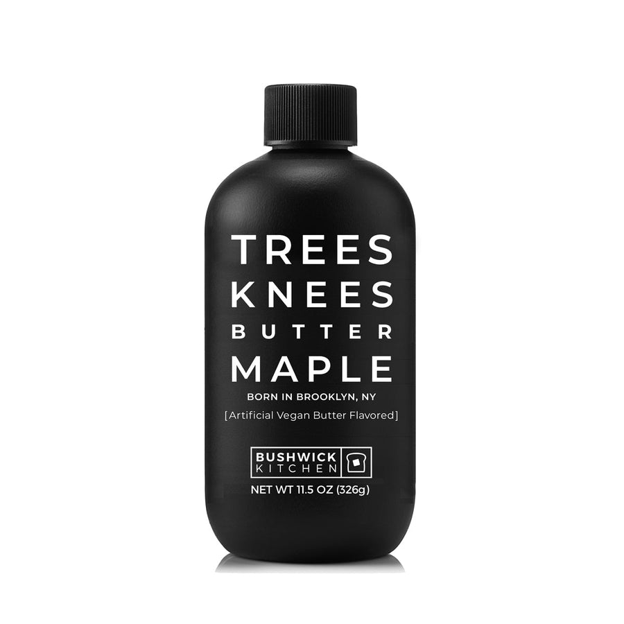 Trees Knees Butter Maple - Golden Corner Maple Assortment