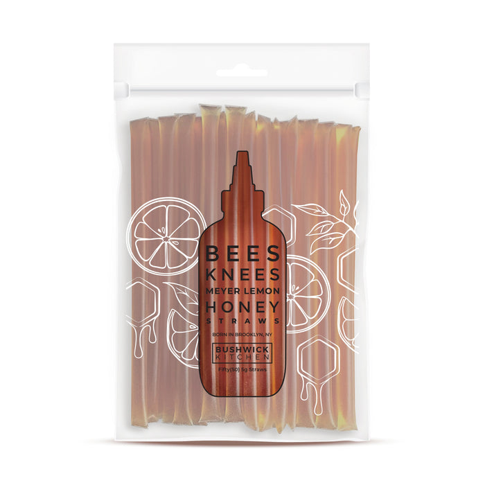 Meyer Lemon Honey Sticks - Fabled Corner Sticks Assortment