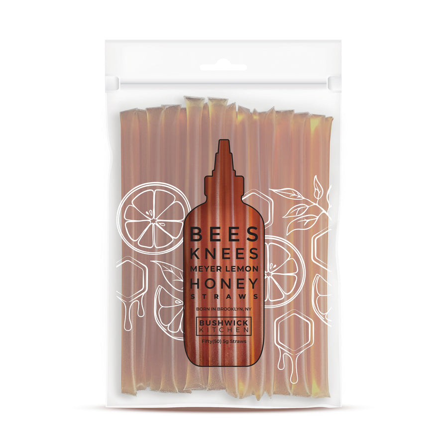 Meyer Lemon Honey Sticks - Fabled Corner Sticks Assortment